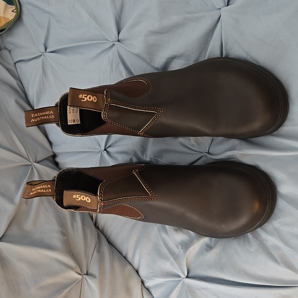 Blundstone boots